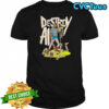 Destroy AI natural human shirt