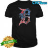 Detroit D Detroit Sports Detroit Lions Detroit Tigers shrit