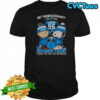 Detroit Lions Outfit With Snoopy And Charlie Brown 96th Anniversary 1930 2026 T-Shirt