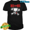 Die Bart Die Bart Simpson skull shirt