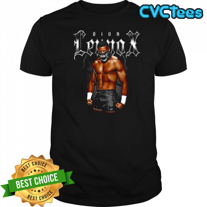 Dion Lennox WWE superstar pose name shirt