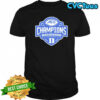 Duke Blue Devils ACC football Champions 2025 shirt