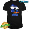 Duke Blue Devils x Snoopy and Charlie Brown shirt