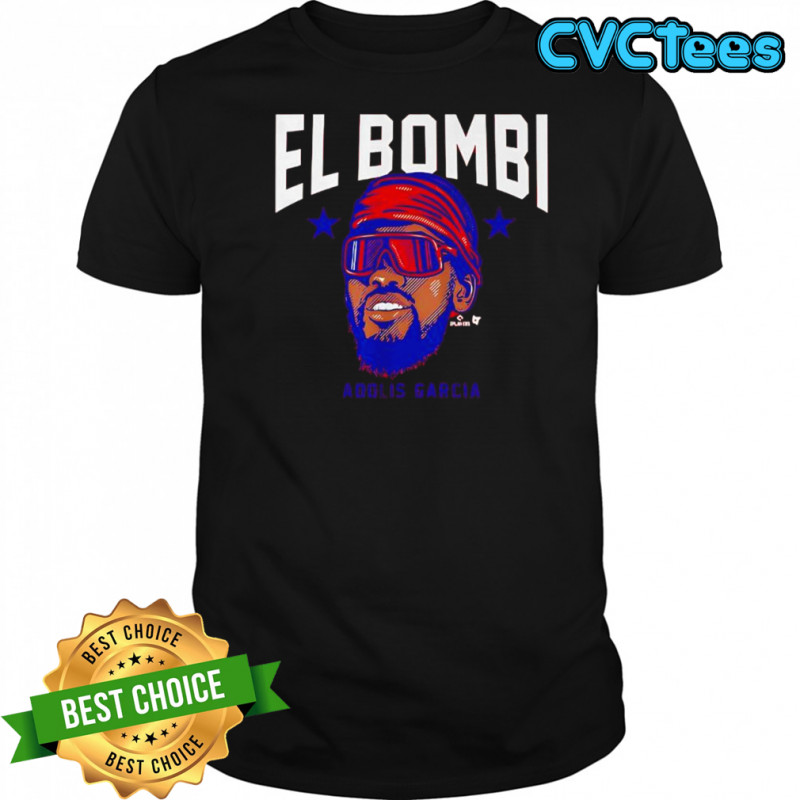EL Bombi Adolis Garcia Philadelphia Bombi Swag Head shirt