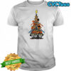 Electrician Christmas tree shirt
