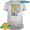 Ever Grateful Ever True Oatmeal Purdue Boilermakers shirt