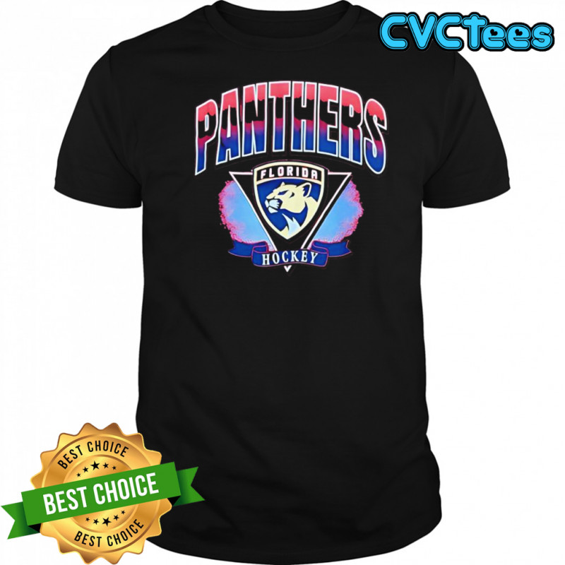 Fanatics Florida Panthers Hockey logo shirt