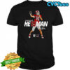 Fernando Mendoza HE15MAN Indiana Hoosiers football shirt