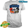 Ferris State Bulldogs vs Harding Bisons 2025 NCAA Division II Football Championship shirt
