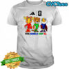 Fifa world cup 26 mascot shirt