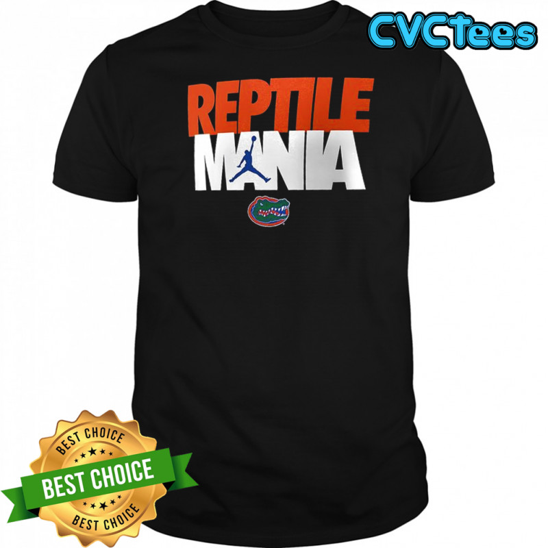 Florida Gators Reptile Mania shirt