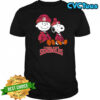 Florida State Seminoles x Snoopy and Charlie Brown shirt
