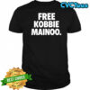 Free Kobbie Mainoo black Shirt