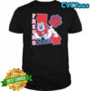 Fresno State CA Bulldog shirt