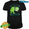 Frog I’m at my limit cartoon shirt