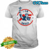 Fuentes America First Crucifix Shirt