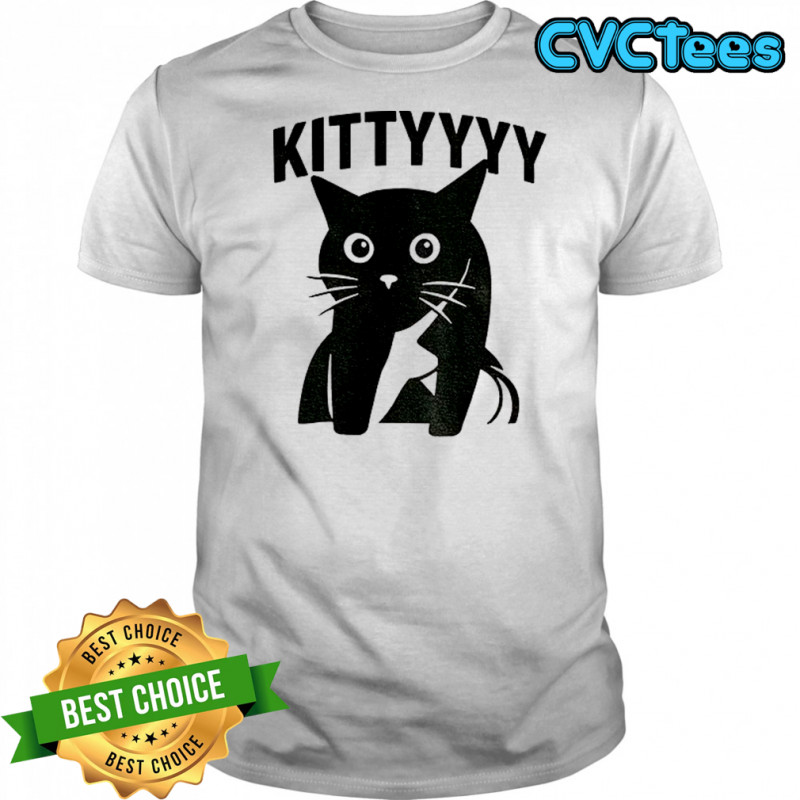Funny Twitch Cat Meme shirt
