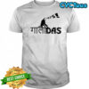 Gaalidas Das graphic shirt