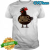 Gallo Rosso chicken shirt