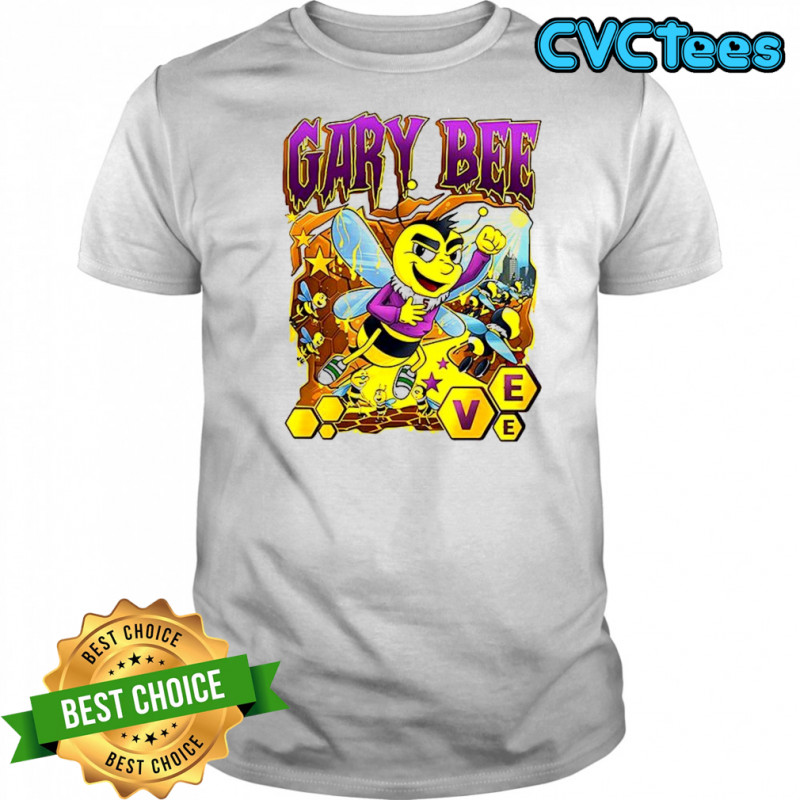 Gary Bee shirt