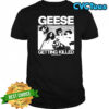 Geese Getting Killed Tour Shirt