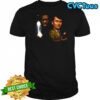 George Floyd and Charlie Kirk Wizard shirt