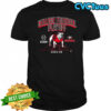Georgia Bulldogs College Football Playoff Mascot 2025 logo shirt