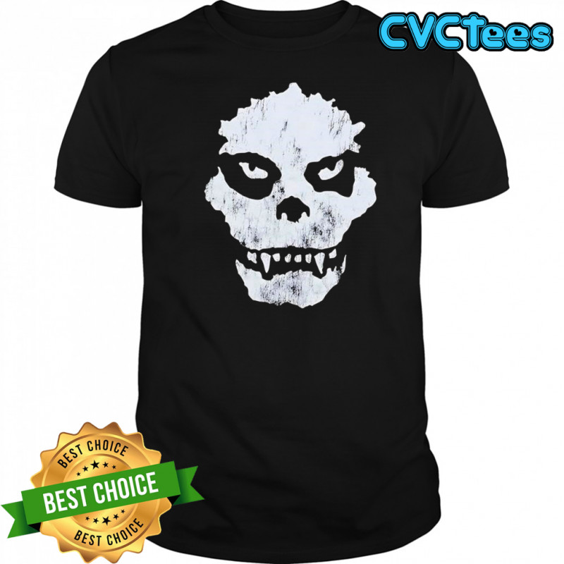 Godzilla X Misfits Fiend shirt