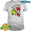 Grinch 6 7 Six Seven Merry Christmas shirt