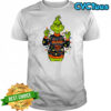 Grinch Chicago Bears Grinchmas Christmas in Chicago shirt