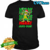 Grinch Merry Jane-mas Christmas shirt