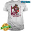 Grizzlies Hoops University Of Montana Grizzlies Shirt