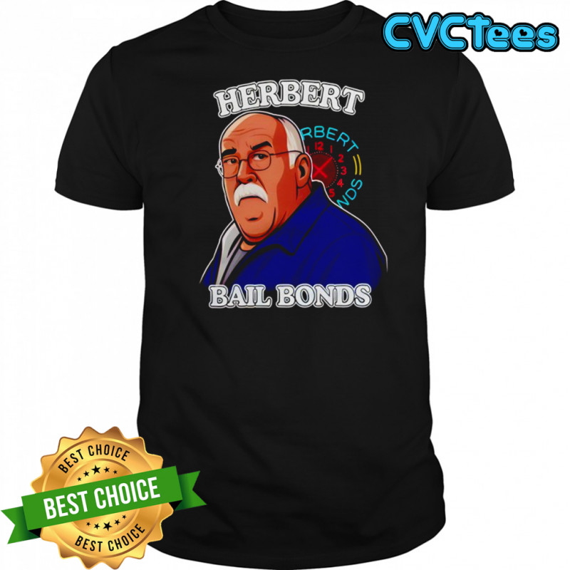 Herbert Bail Bonds shirt