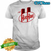 Hit Hat x Kit Kat 9 11 graphic shirt