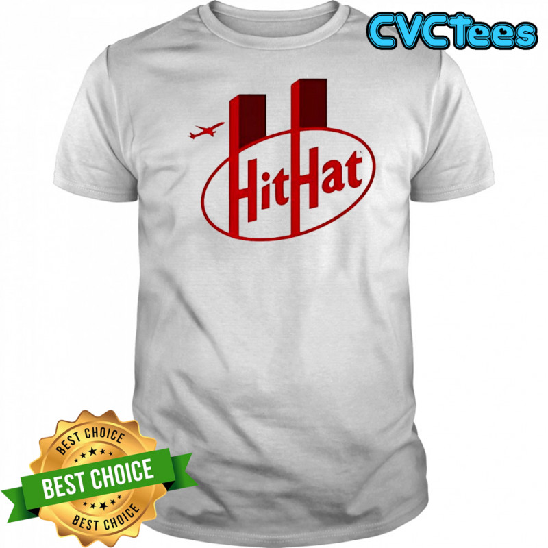 Hit Hat x Kit Kat 9 11 graphic shirt