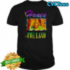 Honey The Land Sylvia Browne Vintage-Inspired shirt