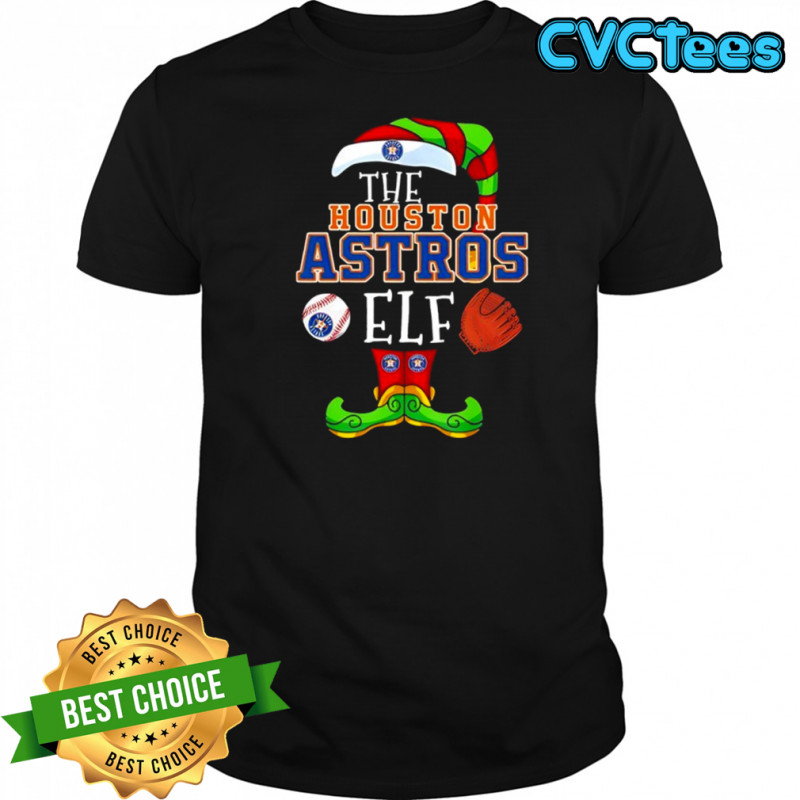 Houston Astro Christmas ELF Shirt