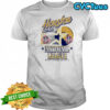 Houston Astro MLB American national league logo ball retro shirt