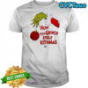 How The Grinch Stole Kithmas Shirt