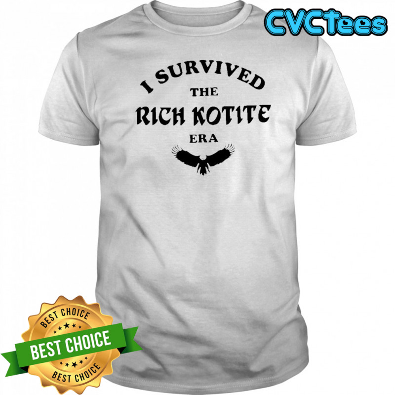I survived the Rich Kotite era Philadelphia Eagles shirt