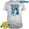Ice Cold Hip Hop Polar Bear Breakdance Christmas shirt