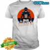 Iceman Caleb Williams Chicago Bears NFL Football 2025 signature shirt