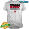 Indiana Hoosiers football Fernando Flippin’ Mendoza Player of the year shirt