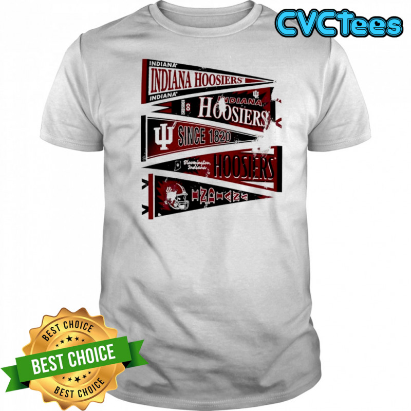 Indiana Hoosiers Khaki Foundation Since 1820 shirt