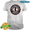 Indianapolis Indians Primary Logo 1902 Franklin shirt