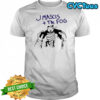 J Mascis + The Fog T-shirt