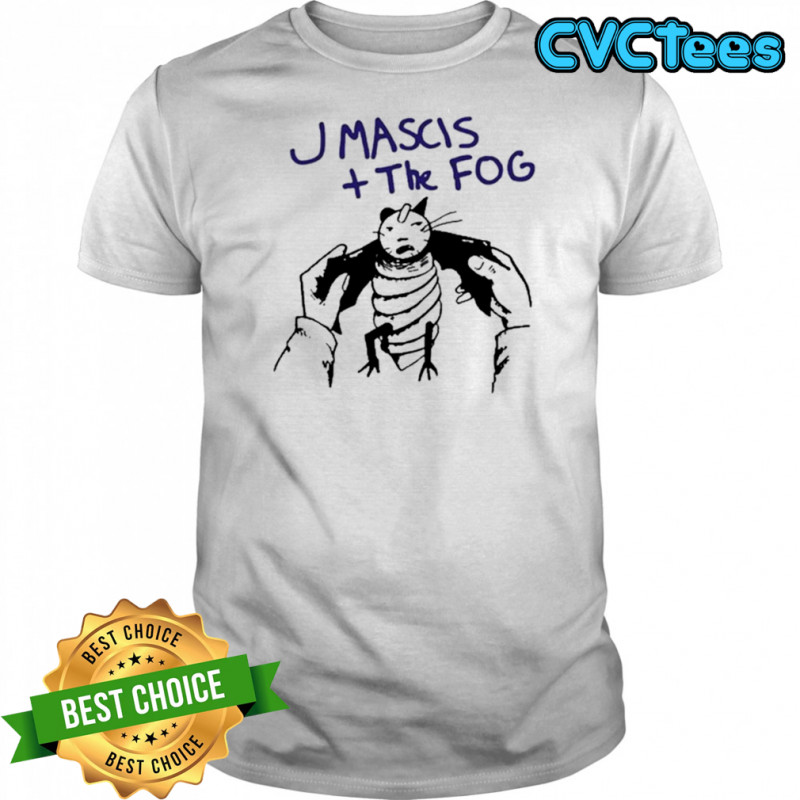 J Mascis + The Fog T-shirt