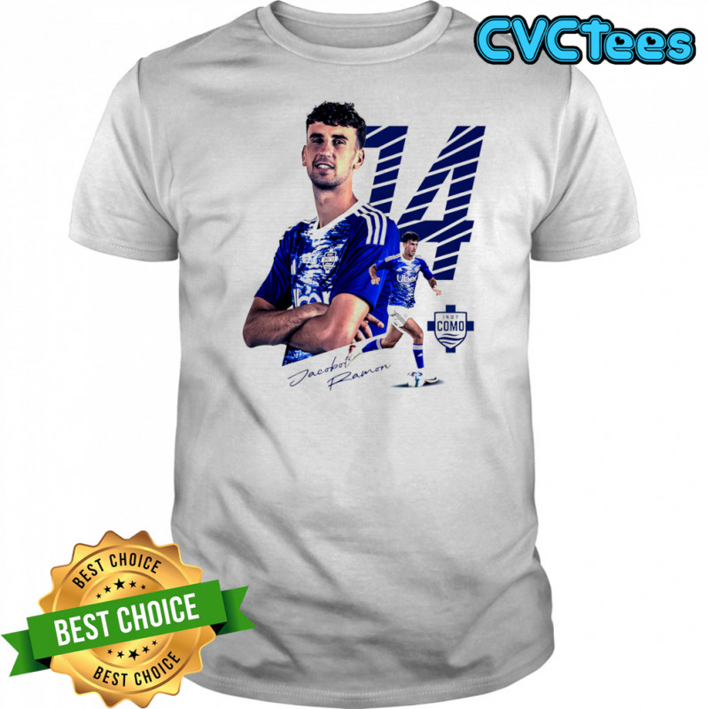 Jacobo Ramon Player’s Collection Shirt