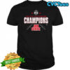 Jax State IS4S Salute to Veteran Bowl Champion shirt