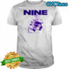 J.J. McCarthy Minnesota Vikings Nine face graphic shirt